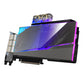 GIGABYTE AORUS XTREME WATERFORCE WB - NVIDIA 10 GB GDDR6X GeForce RTX 3080 graphics card