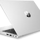 HP ProBook 630 G8 Laptop - 33.8 cm (13.3") - Intel® Core™ i5-1135G7 - 8 GB DDR4-SDRAM - 256 GB SSD - Wi-Fi 6 - Windows 10 Pro - Silver