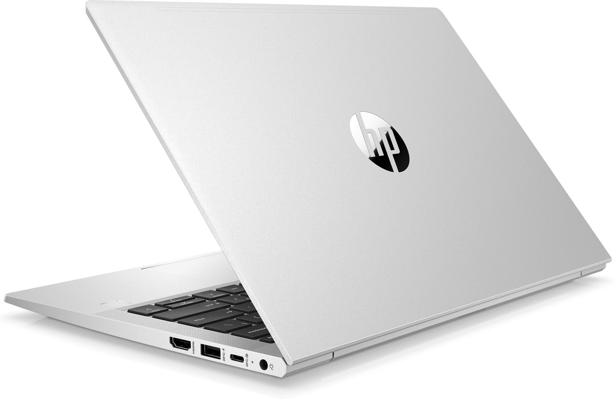 HP ProBook 630 G8 Laptop - 33.8 cm (13.3") - Intel® Core™ i5-1135G7 - 8 GB DDR4-SDRAM - 256 GB SSD - Wi-Fi 6 - Windows 10 Pro - Silver