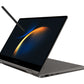 Samsung Galaxy Book3 360 Laptop - 33.8 cm (13.3") - Intel® Core™ i5 - 16GB - 256GB SSD - Windows 11 Pro - Grey
