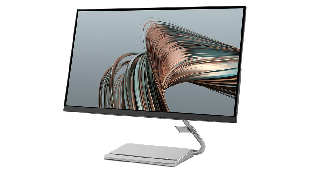 Lenovo Q27Q-20 - 68.6 cm (27") - 2560 x 1440 pixels QHD LED Monitor