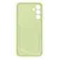 Samsung Card Slot Case for Galaxy A15 (5G) in Lime