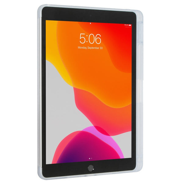 Targus SafePort Antimicrobial Cover for 10.2&quot; iPad in Transparent