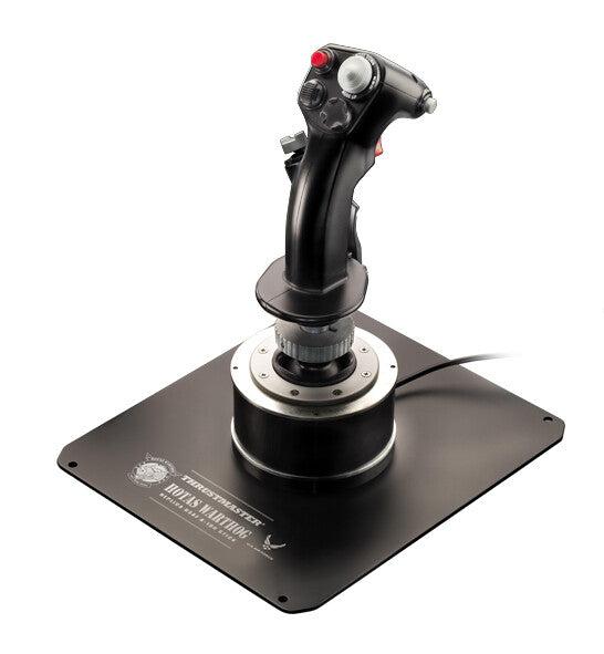 Thrustmaster HOTAS Warthog - Wired USB Flight Stick for PC