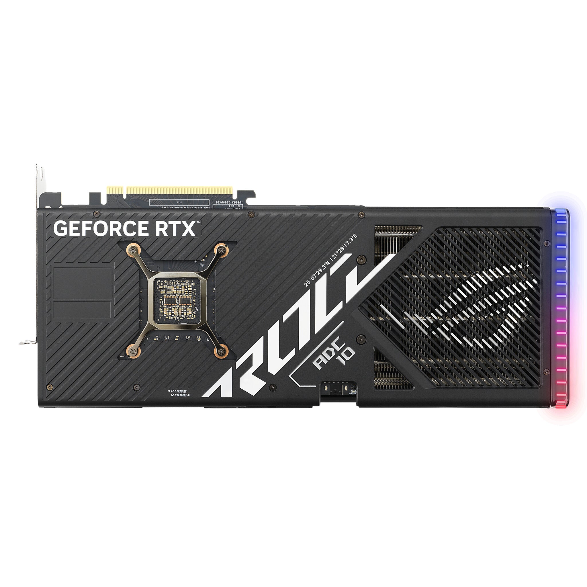 ASUS ROG STRIX GAMING - NVIDIA 16 GB GDDR6X GeForce RTX 4080 ASUS ROG STRIX GAMING - NVIDIA 16 GB GDDR6X GeForce RTX 4080