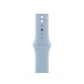 Apple MWMN3ZM/A - 41mm Light Blue Sport Band - M/L