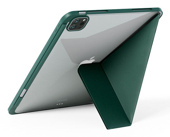 Epico Hero Flip Case for 11" iPad Pro in Green
