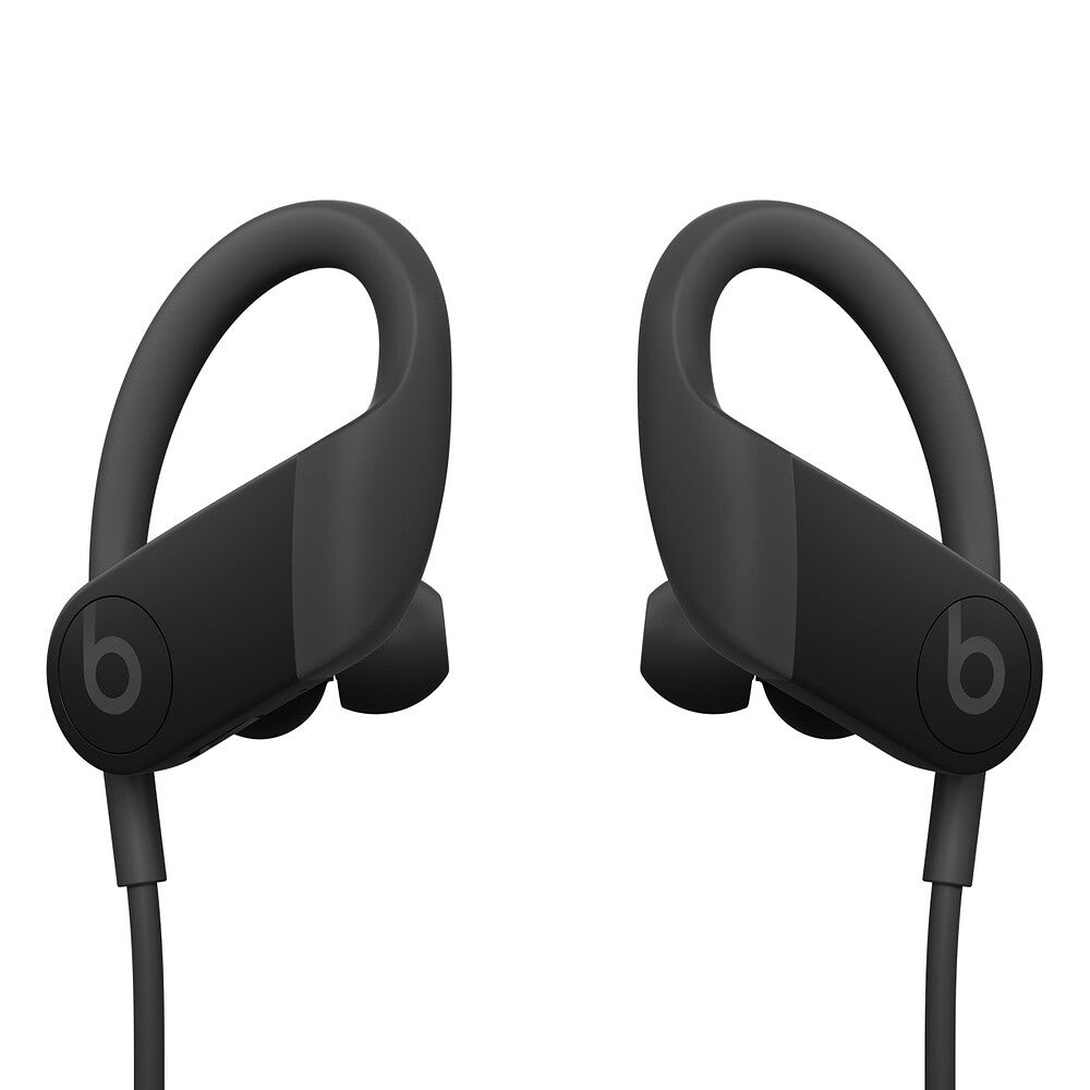 Apple Powerbeats - High-Performance Wireless Earphones in Black