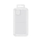 Samsung Soft Clear Cover for Galaxy A03 in Transparent
