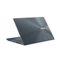 ASUS Zenbook Pro 15 OLED Laptop - 39.6 cm (15.6") - Touchscreen - AMD Ryzen™ 7 5800H - 16 GB LPDDR4x-SDRAM - 512 GB SSD - Wi-Fi 5 - Windows 11 Home - Grey
