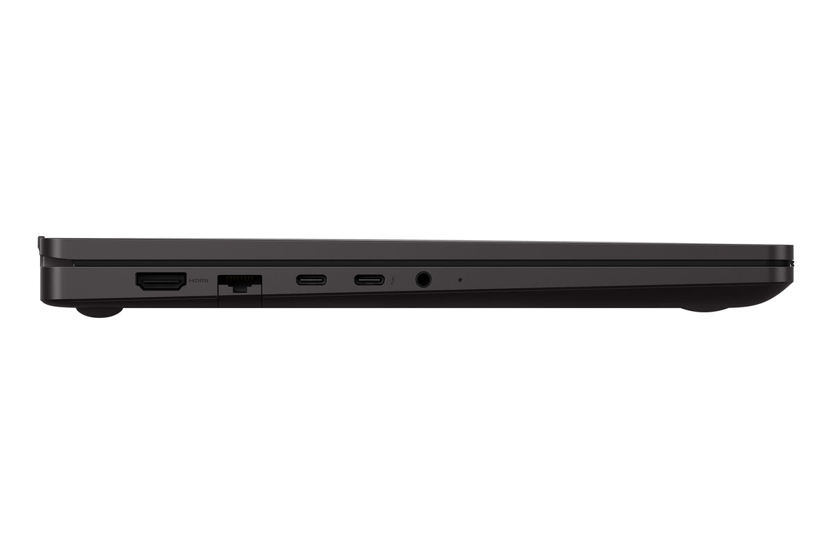 Samsung Galaxy Book2 Laptop - 35.6 cm (14") - Intel® Core™ i7-1260P - 16 GB DDR4-SDRAM - 512 GB SSD - Wi-Fi 6E - Windows 11 Pro - Graphite