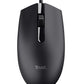 Trust Basi USB Type-A Optical mouse - 1,200 DPI