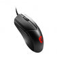 MSI CLUTCH GM41 LIGHTWEIGHT V2 - Wired USB-Type A Gaming Mouse in Black - 16,000 DPI
