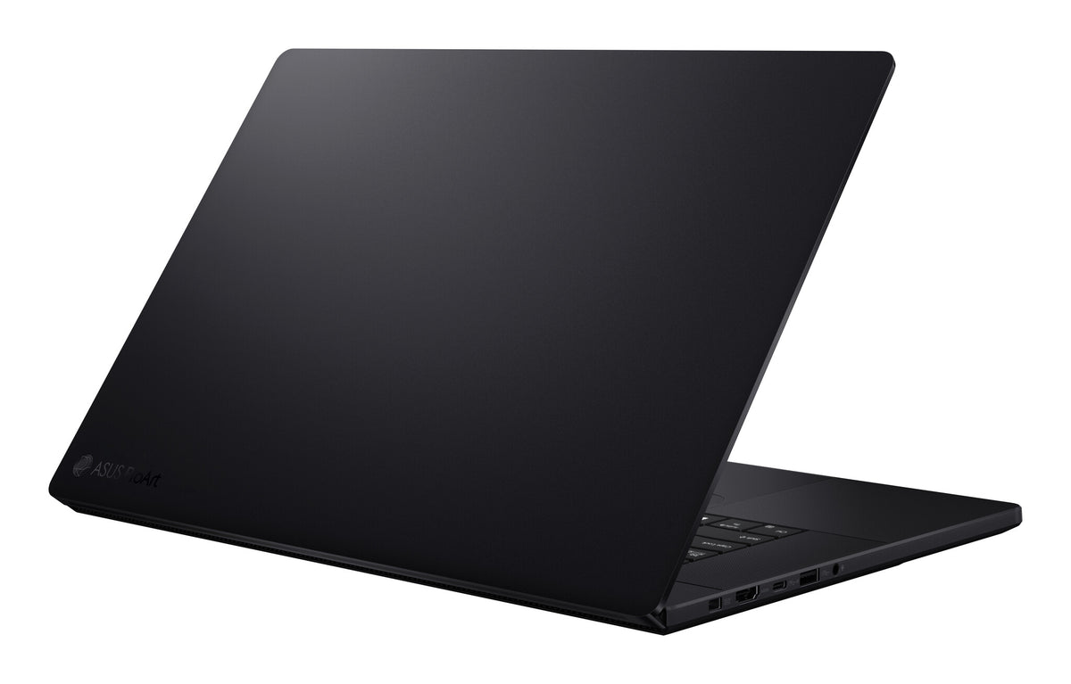 ASUS ProArt P16 Laptop - 40.6 cm (16") - Touchscreen - AMD Ryzen AI 9 HX 370 - 32 GB LPDDR5x-SDRAM - 1 TB SSD - NVIDIA GeForce RTX 4070 - Wi-Fi 7 - Windows 11 Home - Black
