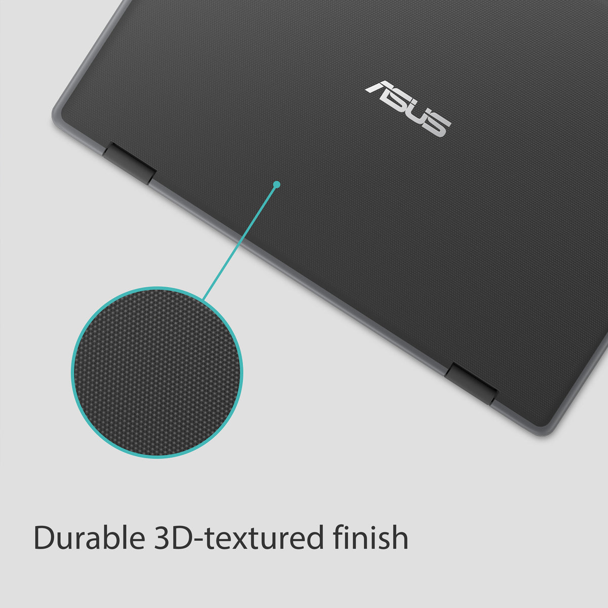 ASUS BR1100F-CS81XA-3Y Hybrid (2-in-1) - 29.5 cm (11.6") - Touchscreen - Intel® Celeron® N4500 - 8 GB DDR4-SDRAM - 128 GB eMMC - Wi-Fi 6 - Windows 11 Pro Academic - Grey