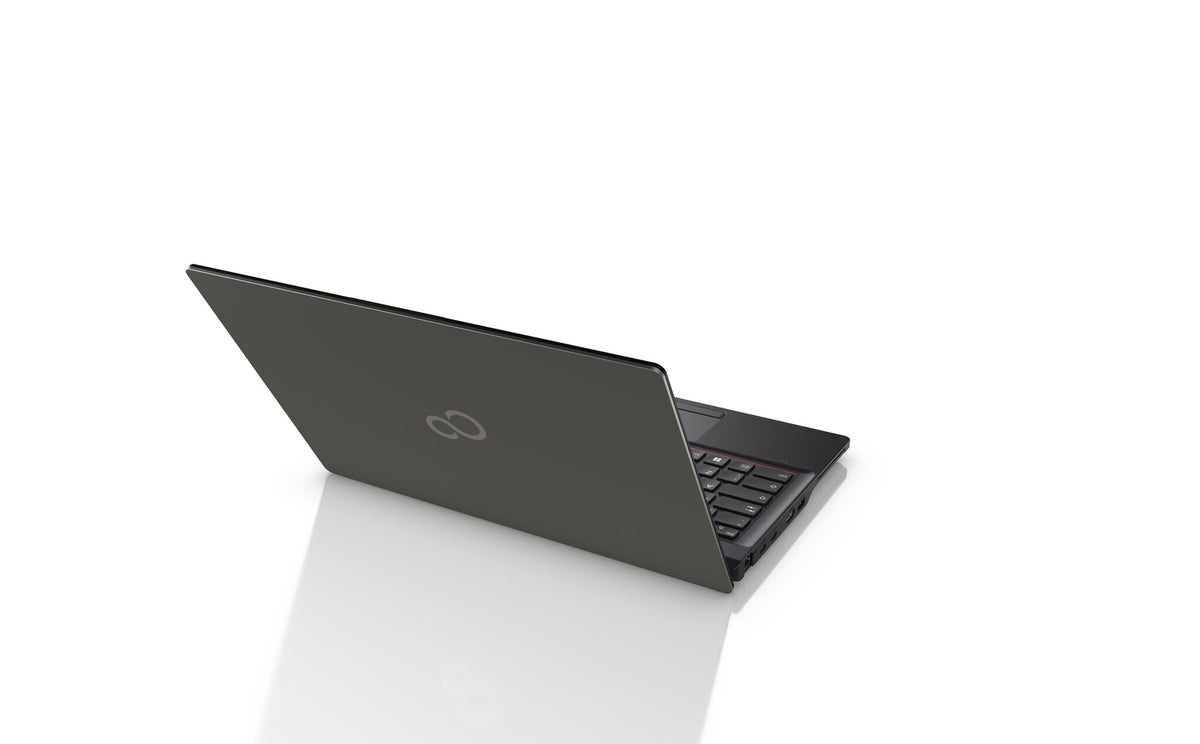 Fujitsu LifeBook E5412 Laptop - 35.6 cm (14") - Intel® Core™ i5-1235U - 8 GB DDR4-SDRAM - 256 GB SSD - Wi-Fi 6E - Windows 11 Pro - Black