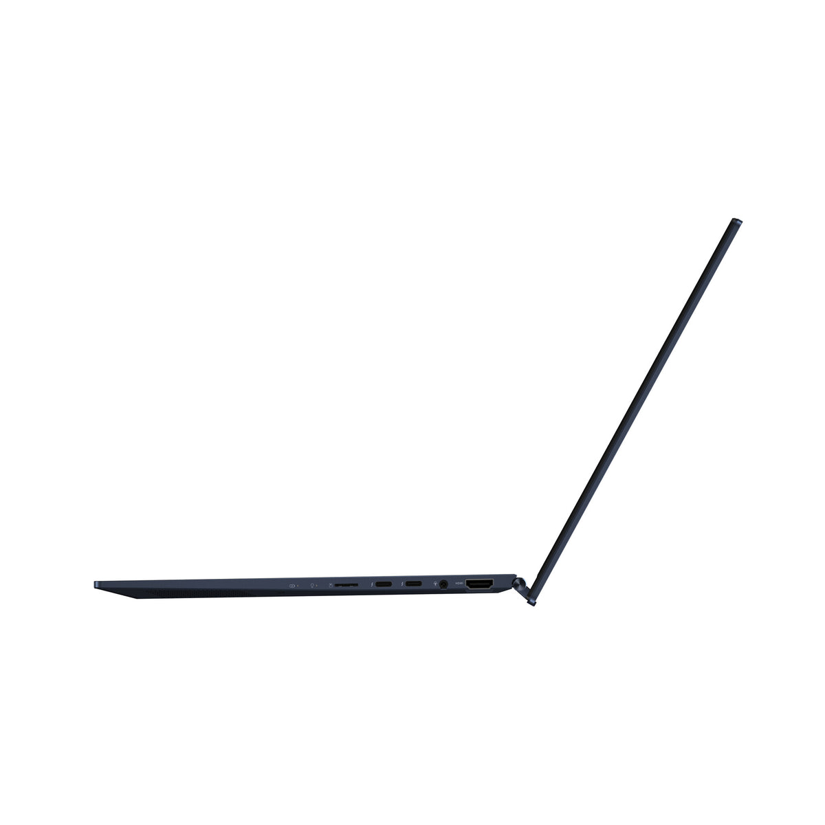 ASUS Zenbook 14 OLED Laptop - 35.6 cm (14") - Touchscreen - Intel® Core™ i7-1360P - 16 GB LPDDR5-SDRAM - 512 GB SSD - Wi-Fi 6E - Windows 11 Pro - Blue
