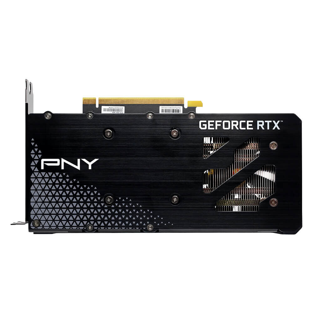 PNY VERTO - NVIDIA 8 GB GDDR6 GeForce RTX 3050 graphics card