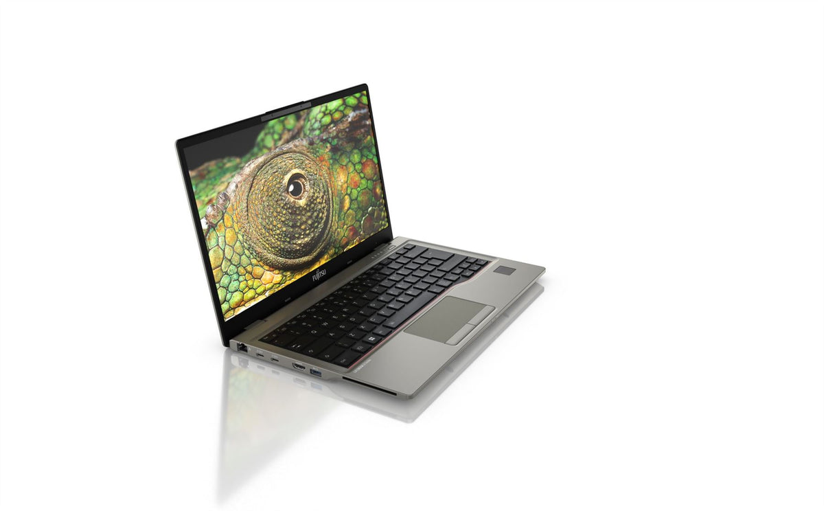 Fujitsu LIFEBOOK U7412 i7-1255U Notebook 35.6 cm (14") Touchscreen Full HD Intel Core i7 16 GB DDR4-SDRAM 512 GB SSD Wi-Fi 6E (802.11ax) Win