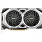 MSI VENTUS GP OC - NVIDIA 6 GB GDDR6 GeForce RTX 2060 graphics card