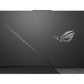 ASUS ROG Strix SCAR 17 Laptop - 43.9 cm (17.3") - AMD Ryzen™ 9 7945HX - 32 GB DDR5-SDRAM - 1 TB SSD - NVIDIA GeForce RTX 4080 - Wi-Fi 6E - Windows 11 Home - Black