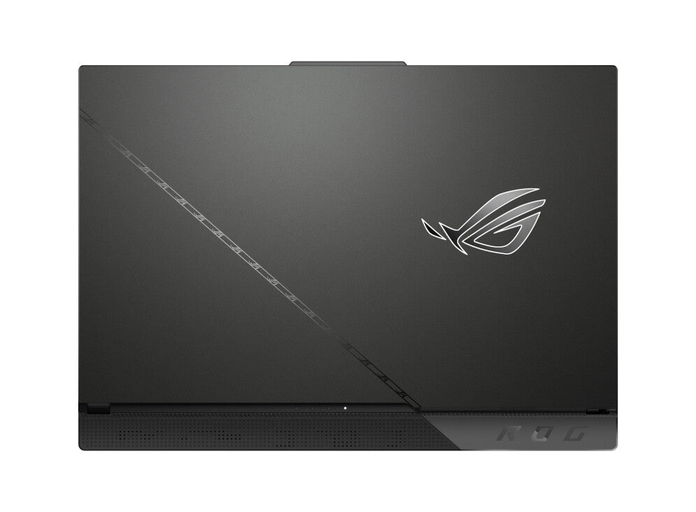 ASUS ROG Strix SCAR 17 Laptop - Wide Quad HD - 43.9 cm (17.3&quot;) - AMD Ryzen™ 9 7945HX - 32 GB DDR5-SDRAM - 1 TB SSD - NVIDIA GeForce RTX 4080 - Wi-Fi 6E - Windows 11 Home - Black