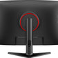 MSI Optix G321C - 80 cm (31.5") - 1920 x 1080 pixels FHD LCD Monitor