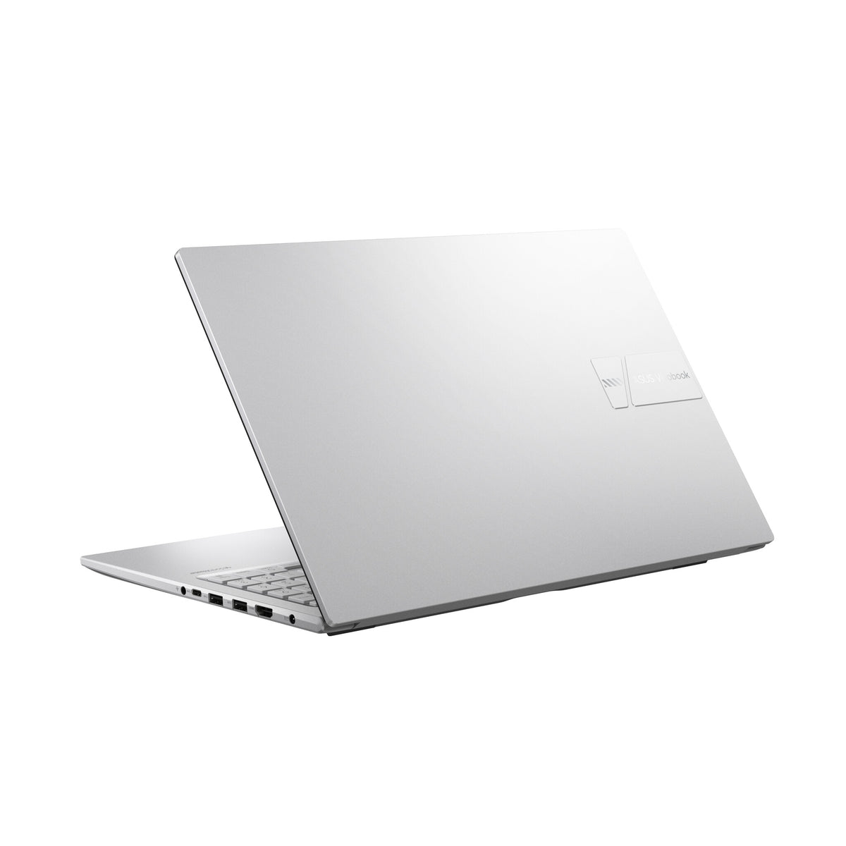 ASUS Vivobook 15 Laptop - 39.6 cm (15.6") - Intel® Core™ i7-1255U - 16 GB DDR4-SDRAM - 1 TB SSD - Wi-Fi 6E - Windows 11 Home - Silver