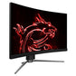 MSI MPG ARTYMIS 273CQR-QD - 68.6 cm (27") - 2560 x 1440 pixels WQHD LED Monitor