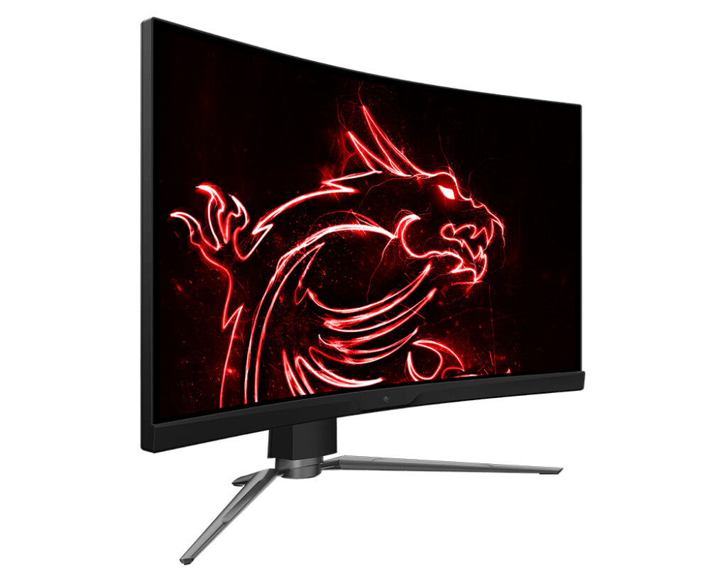 MSI MPG ARTYMIS 273CQR-QD - 68.6 cm (27") - 2560 x 1440 pixels WQHD LED Monitor