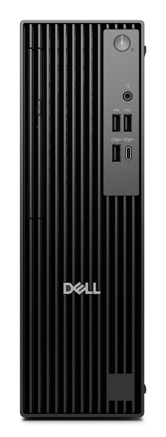 DELL Pro QCS1250 Intel® Core i5 i5-14500 16 GB DDR5-SDRAM 512 GB SSD Windows 11 Pro Slim PC PC Black