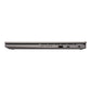 ASUS Chromebook CX34 Flip - 35.6 cm (14") - Touchscreen - Intel® Core™ i7-1255U - 8 GB LPDDR4x-SDRAM - 512 GB SSD - Wi-Fi 6E - ChromeOS - Grey