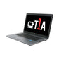 HP EliteBook 850 G2 Laptop - 39.6 cm (15.6") - Intel® Core™ i7-5600U - 4 GB DDR3L-SDRAM - 128 GB SSD - Windows 10 Pro - Black / Grey - Refurbished