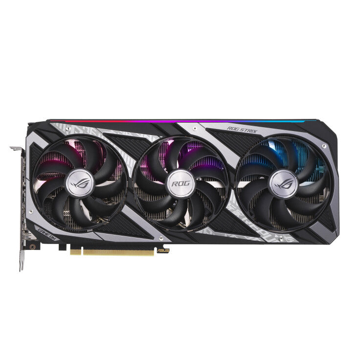 ASUS ROG STRIX V2 GAMING - NVIDIA 12 GB GDDR6 GeForce RTX 3060 graphics card
