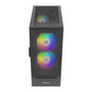 Antec NX410 - ATX Mid Tower Case in Grey