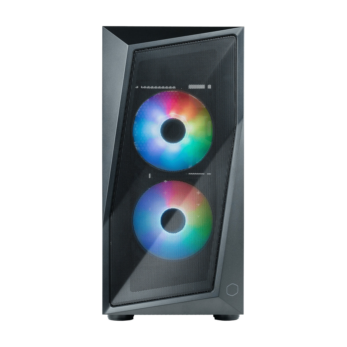 Cooler Master CMP 320 - MicroATX Mid Tower Case in Black