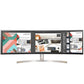 LG 49WL95C-W - 124.5 cm (49") - 5120 x 1440 pixels UltraWide DQHD LED Monitor