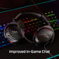 HyperX Cloud Stinger 2 - Wired Gaming Headset in Black