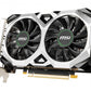 MSI VENTUS XS OC - NVIDIA 4 GB GDDR6 GeForce GTX 1650 graphics card