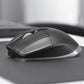 3Dconnexion 3DX-700117 - Left-hand RF Wireless + Bluetooth Optical Mouse - 7,200 DPI