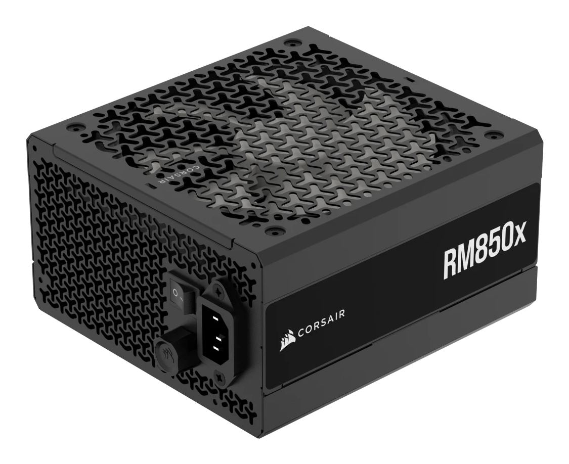 Corsair RMx Series RM850x power supply unit 850 W 24-pin ATX ATX Black