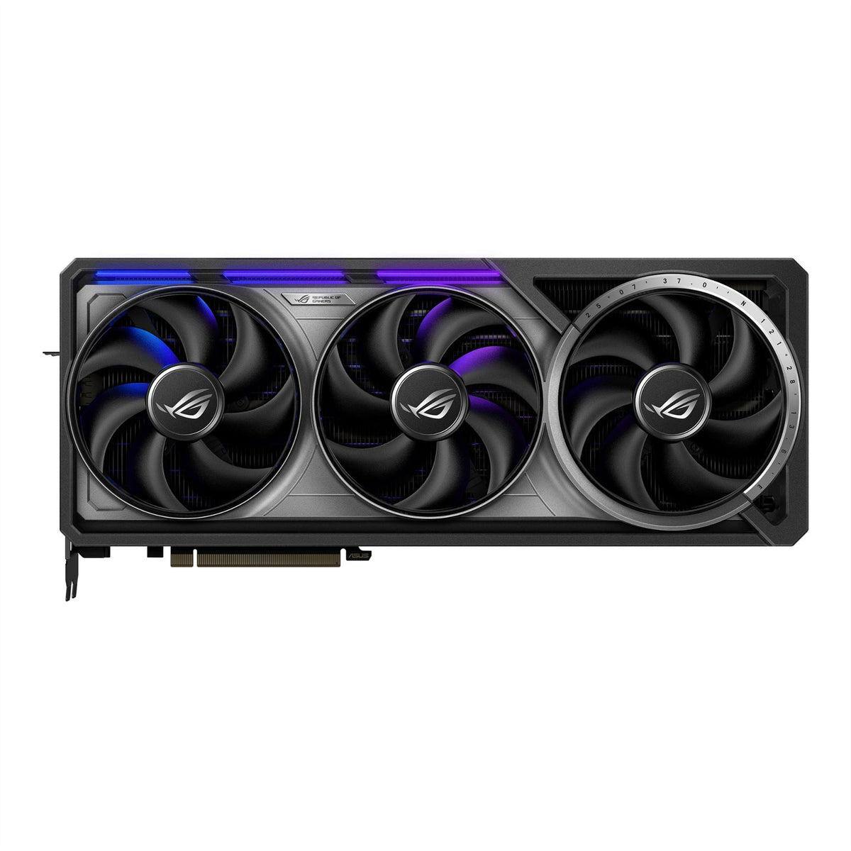 ASUS ROG Astral - NVIDIA 16 GB GDDR7 GeForce RTX 5080 graphics card