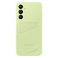 Samsung Card Slot Case for Galaxy A25 (5G) in Lime