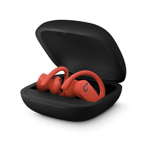 Apple Powerbeats Pro - Totally Wireless Earphones in Lava Red