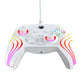 PDP Afterglow Wave - Wired Controller for PC / Xbox Series X|S in White