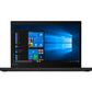 Lenovo ThinkPad T14s Laptop - 35.6 cm (14") - AMD Ryzen™ 5 PRO 4650U - 8 GB DDR4-SDRAM - 256 GB SSD - Wi-Fi 6 - Windows 11 Pro - Black