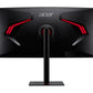 Acer Nitro XV5 XV345CUR V3 - 86.4 cm (34") - 3440 x 1440 pixels UltraWide Quad HD LED Monitor