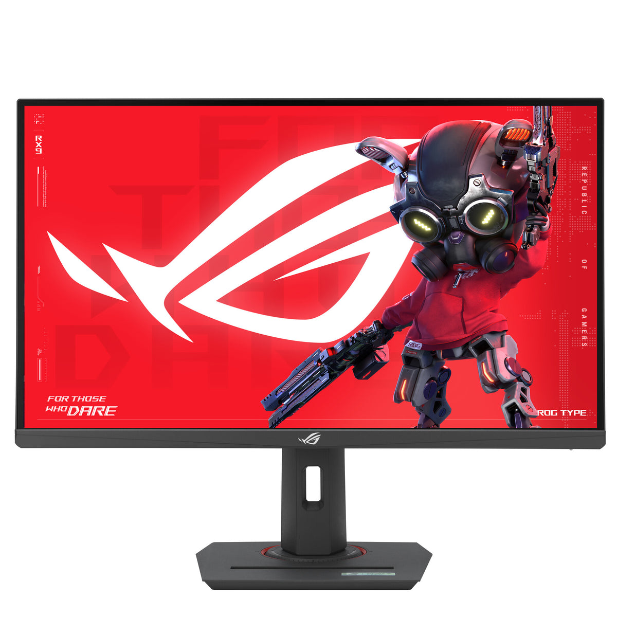 ASUS ROG Strix XG27ACS - 68.6 cm (27") - 2560 x 1440 pixels Quad HD LED Monitor