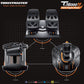 Thrustmaster T-16000M FCS Flight Pack - USB Flight Stick + Throttle + Rudder Pedals for PC / Mac