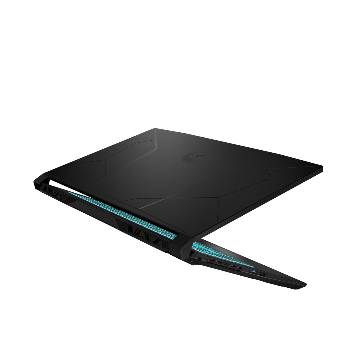 MSI Bravo 15 Laptop - 39.6 cm (15.6") - AMD Ryzen™ 7 7735HS - 16 GB DDR5-SDRAM - 512 GB SSD - NVIDIA GeForce RTX 4060 - Wi-Fi 6E - Windows 11 Home - Black